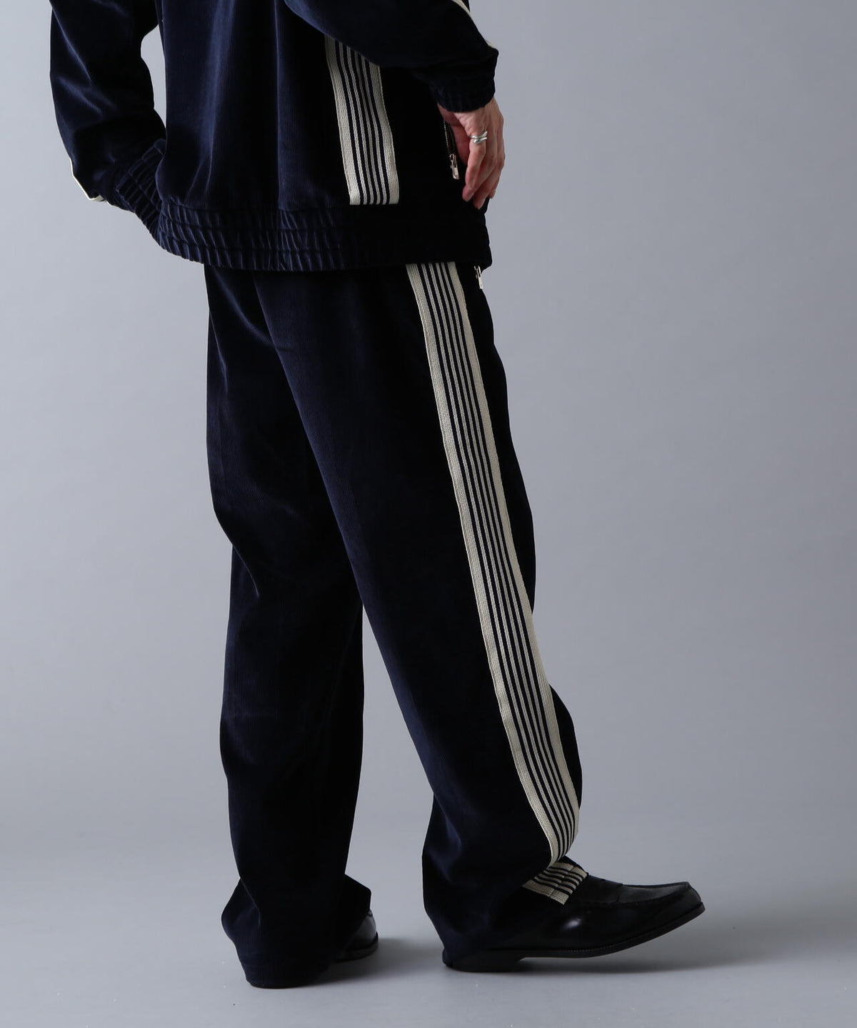 Needles Corduroy LHP Exclusive 2025 Track Pants