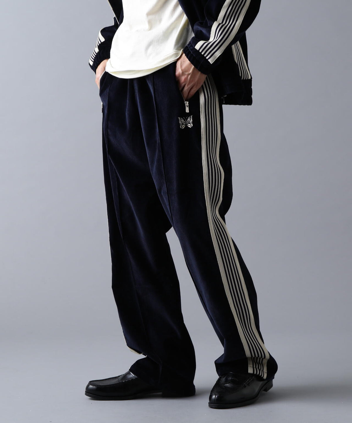 Needles Corduroy LHP Exclusive 2025 Track Pants