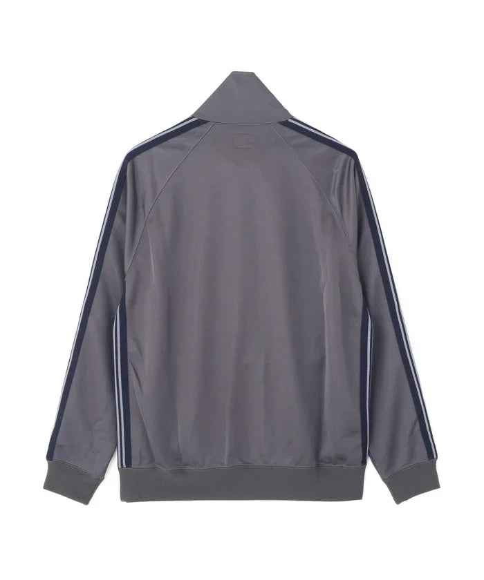 Needles Poly Smooth 2025A/W Charcoal Gray Track Jacket Preorder