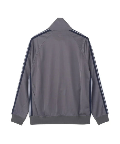 Needles Poly Smooth 2025A/W Charcoal Gray Track Jacket Preorder