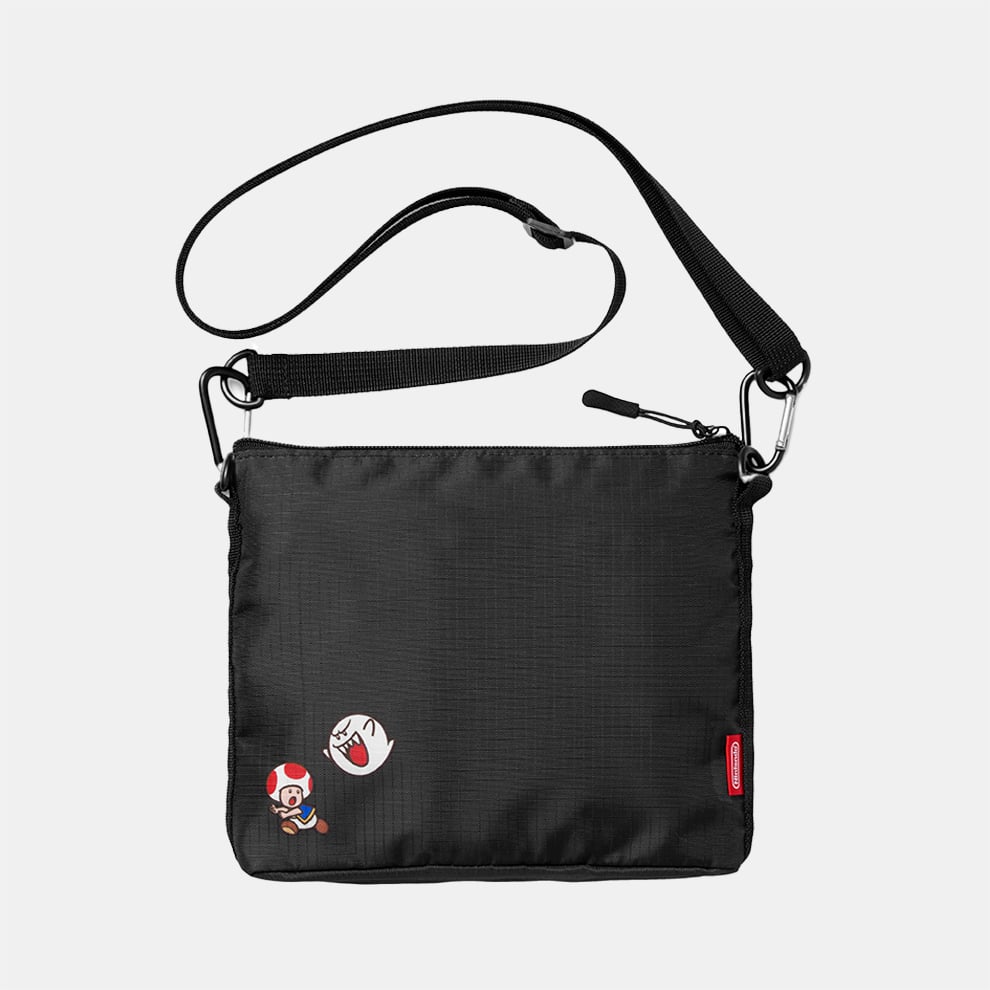 Super Mario Boo (Teresa) Sacoche Crossbody Bag