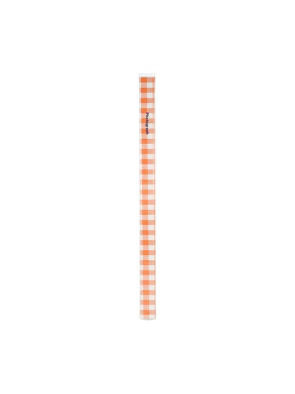 Delphonics Gingham Check Photo Album M Sticky Pages 40 Photos L Size Fabric Cover Scrapbook Web Exclusive Color
