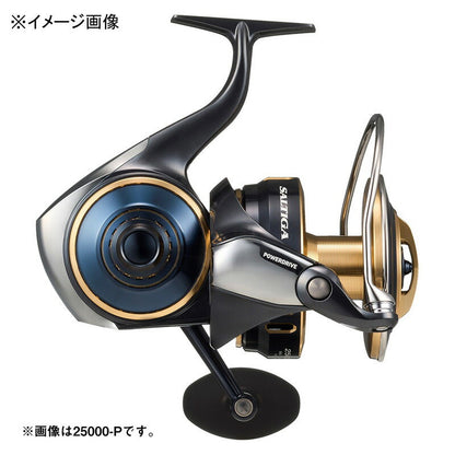 Daiwa 25 Saltiga 20000-H Spinning Reel