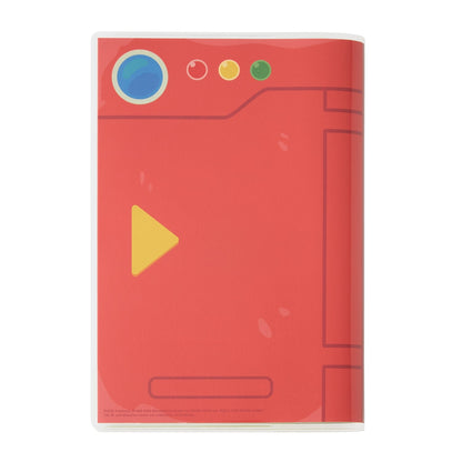 Pokemon B6 Notebook