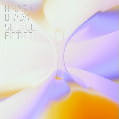 Hikaru Utada SCIENCE FICTION 3LP Vinyl Japan