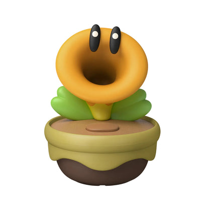 Super Mario Bros. Wonder Talking Flower Toy
