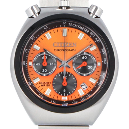 Citizen AN3660-81X Record Label Tsuno Chrono Quartz Watch