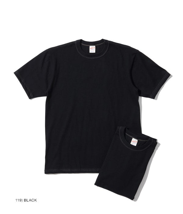 Whitesville WV73544 2-Pack T-Shirts – Classic Heavyweight Cotton