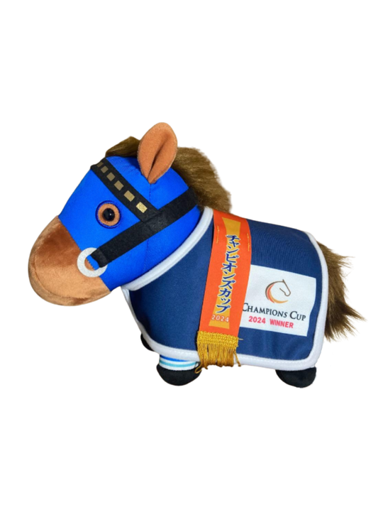 Thoroughbred Collection Lemon Pop Costume Plush Toy