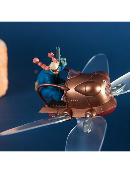 Castle in the Sky Flaptter Figure Collection Blind Box