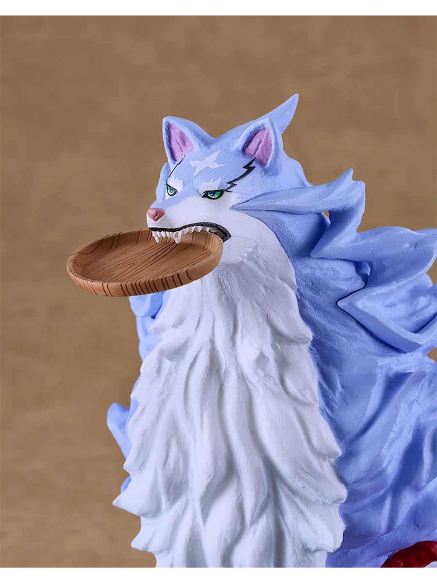 Swacchao! Campfire Cooking in Another World Fel Sui Sitting Figure