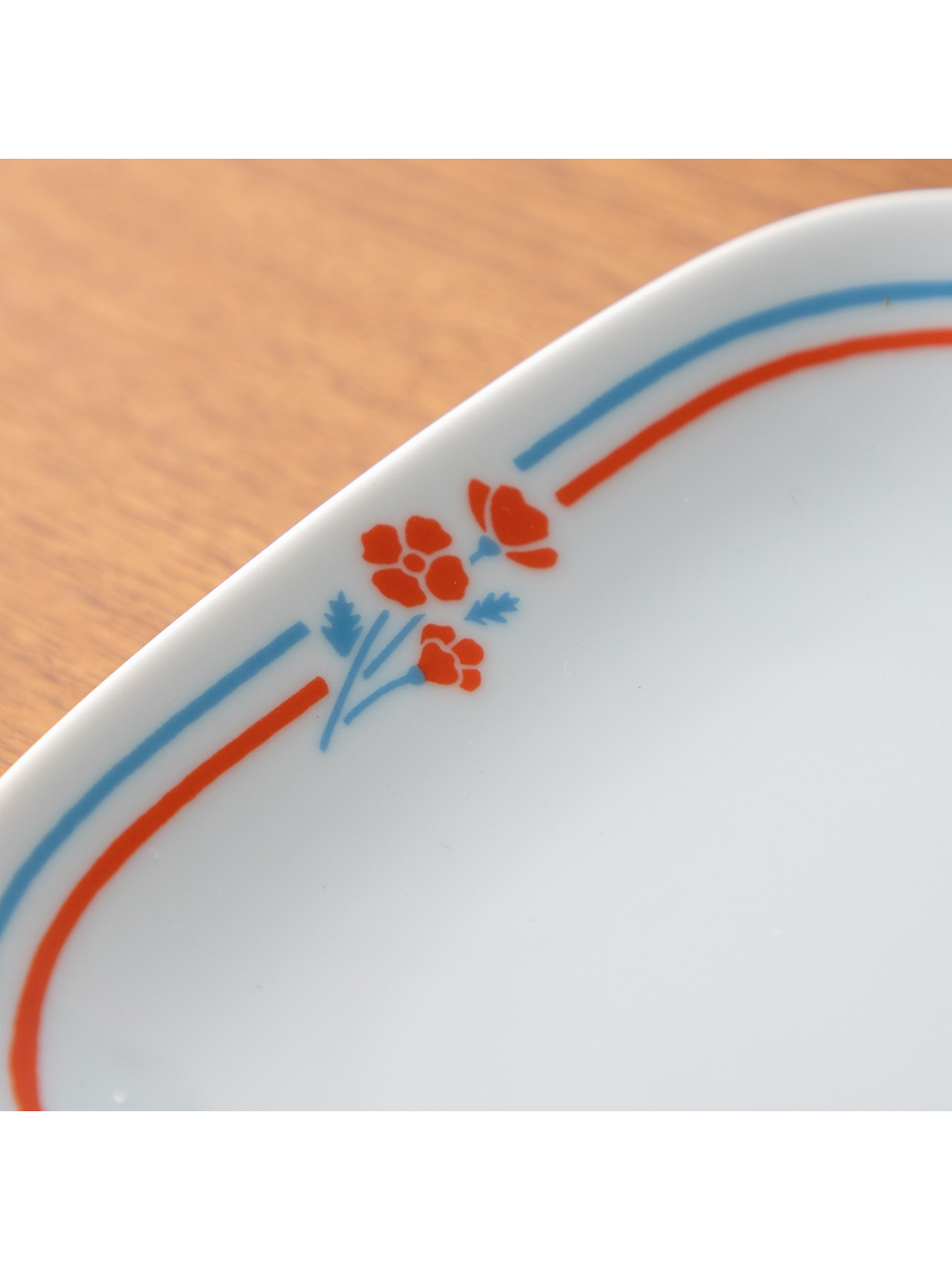 From Up on Poppy Hill ceramic morning plate
