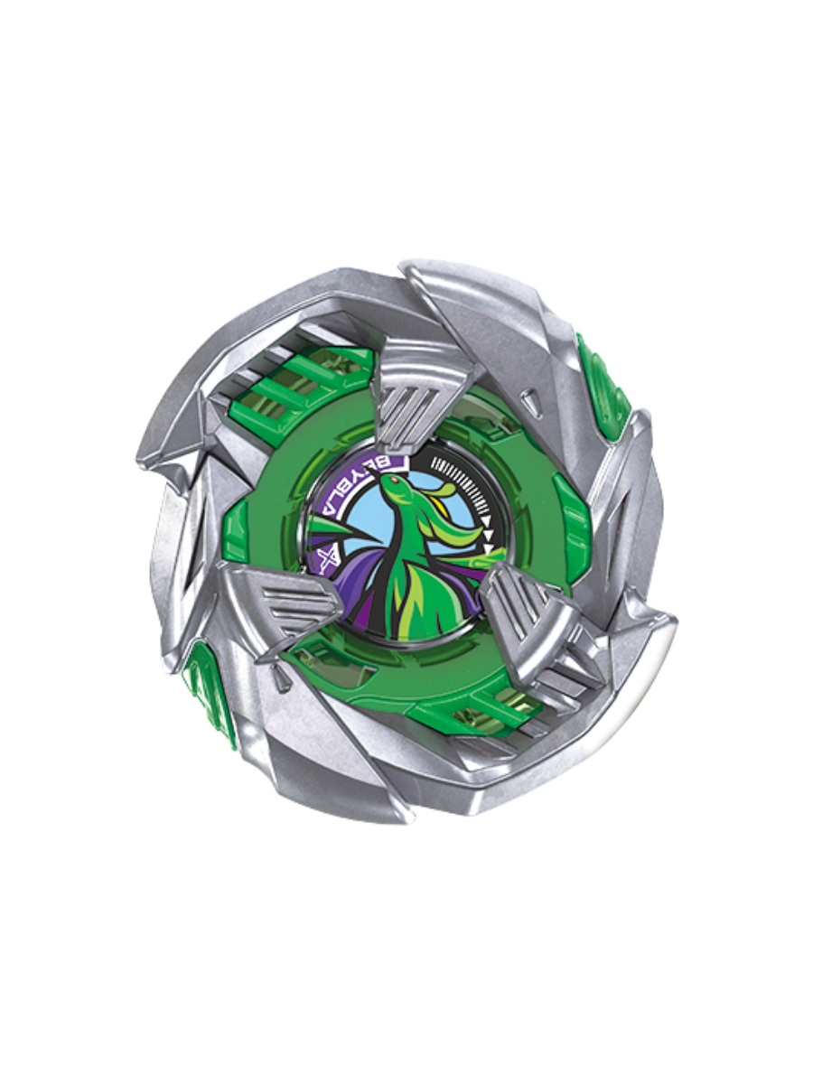 Beyblade X CX-17 Random Booster Vol.10 – Assorted 1 of 6