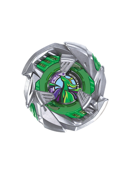 Beyblade X CX-17 Random Booster Vol.10 – Assorted 1 of 6