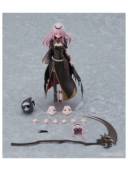 figma Hololive Production Mori Calliope Figure