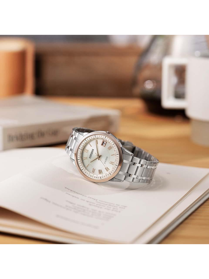 Citizen EXCEED CB1145-67A Eco-Drive Radio Controlled Watch