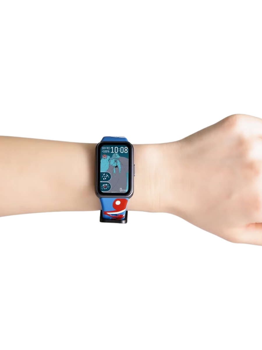 GARRACK ONE PIECE Buggy Smart Watch HUC-OP-BD11-B
