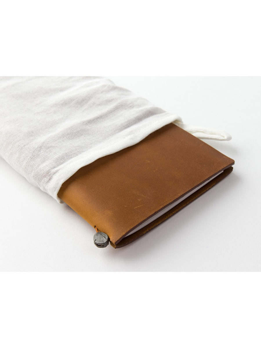Traveler’s Notebook Regular Size Starter Kit Camel
