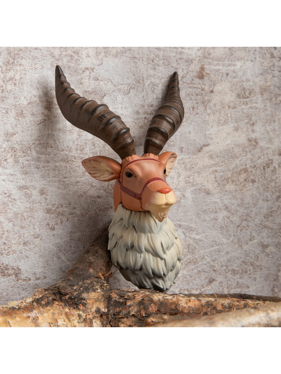 Princess Mononoke Face Magnet Blind Box