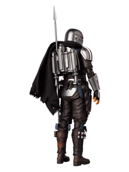 MEDICOM TOY MAFEX No.200 THE MANDALORIAN Ver. 2.0 Figure