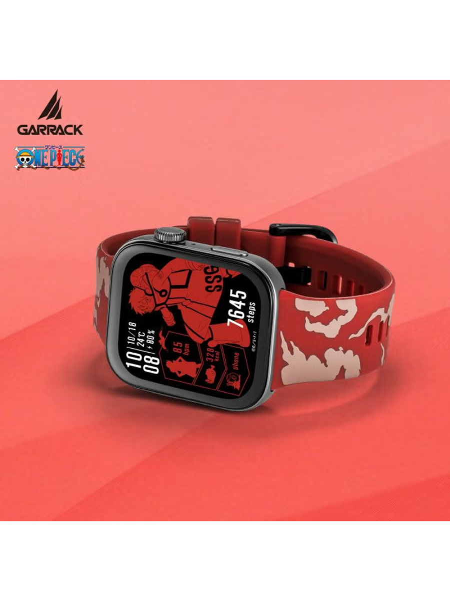 GARRACK ONE PIECE Luffy Smart Watch HUC-OP-FT3-L