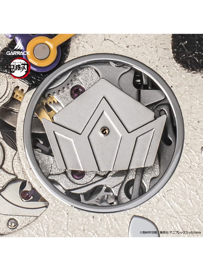 GARRACK Demon Slayer Doma Automatic Watch SMS-42-KY-J2D