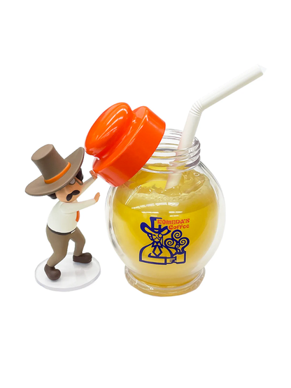 Komeda Coffee Mini Figure Set – Take a Short Break (6 Types, Complete Box)