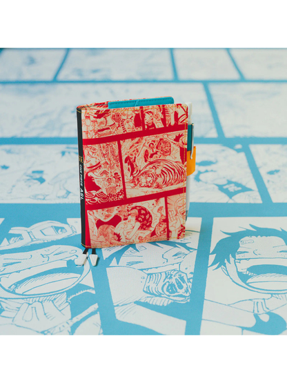 Hobonichi Techo 2027 ONE PIECE Magazine ASL Original Size (A6) Planner Cover