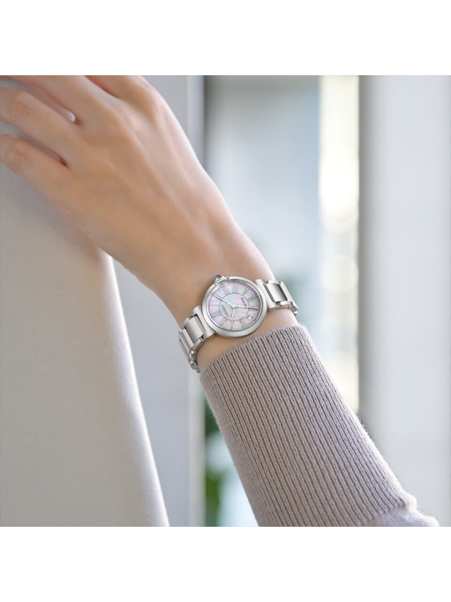 Citizen L EM1060-87Y Eco-Drive Diamond Women’s Watch