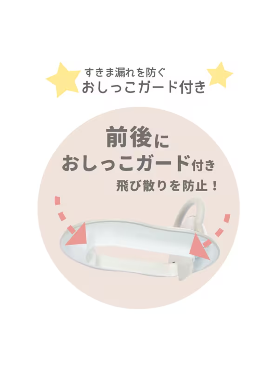 Yonghe 5-in-1 Toddler Potty Training System Greyish Beige