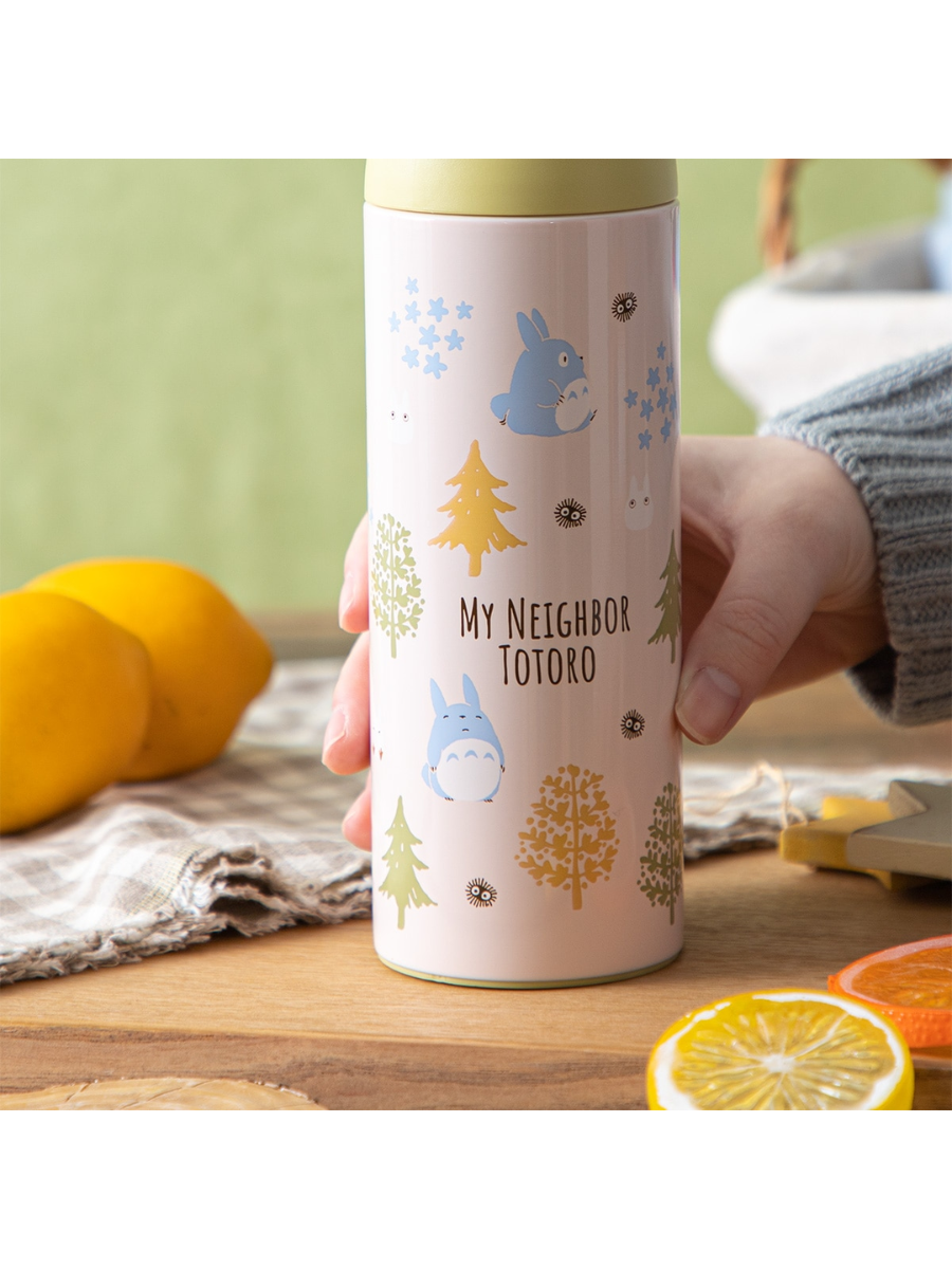 Totoro Baby Formula Stainless Steel Bottle 500ml