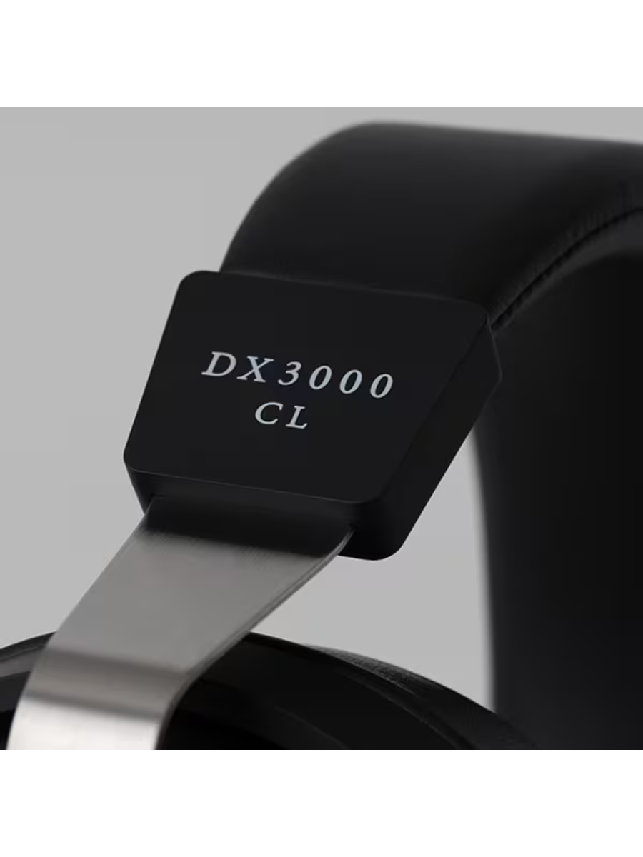 Final DX3000 CL Closed-Back Over-Ear Headphones