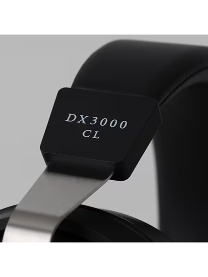 Final DX3000 CL Closed-Back Over-Ear Headphones