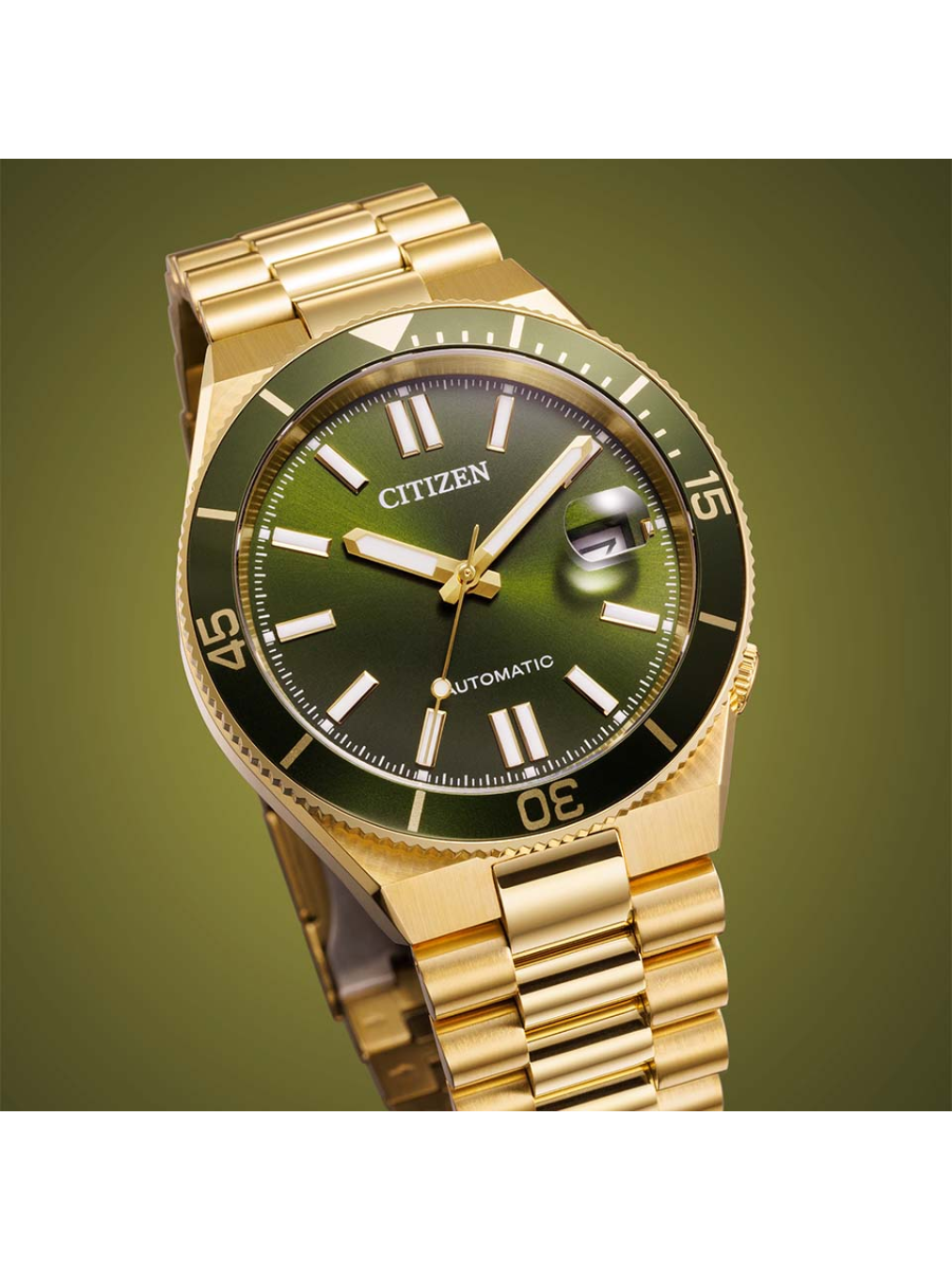 Citizen TSUYOSA NJ0232-53X Automatic Mechanical Men’s Watch