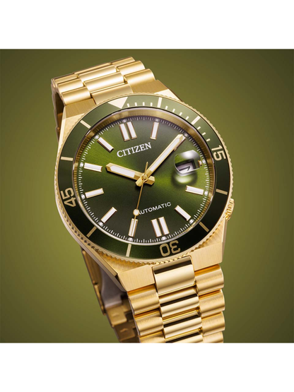 Citizen TSUYOSA NJ0232-53X Automatic Mechanical Men’s Watch