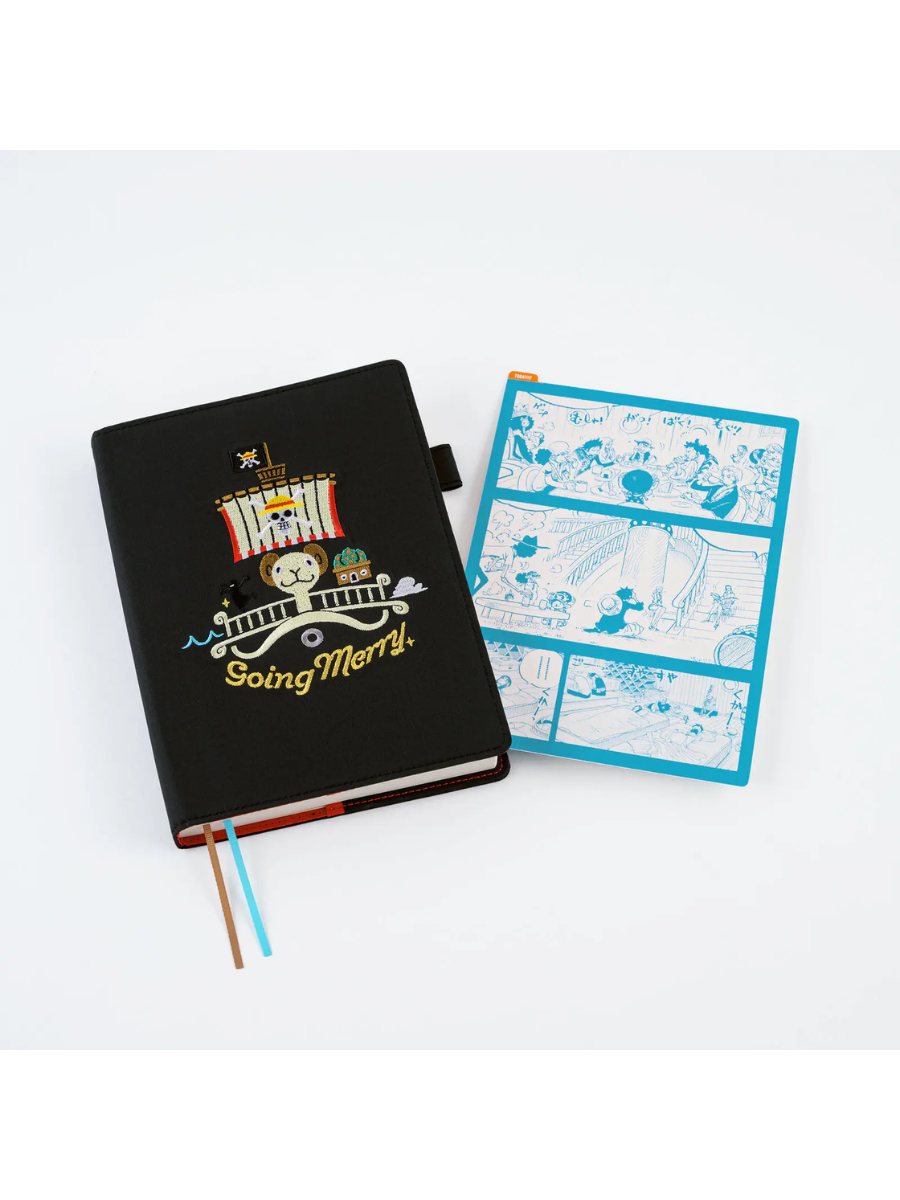 Hobonichi ONE PIECE Everyday Scenes Planner Underlay Pre order