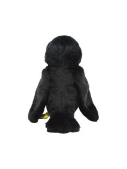 Sun Lemon Fluffies Crow Plush Toy