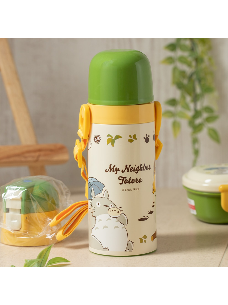 My Neighbor Totoro Kids Water Bottle Catbus SKDC3