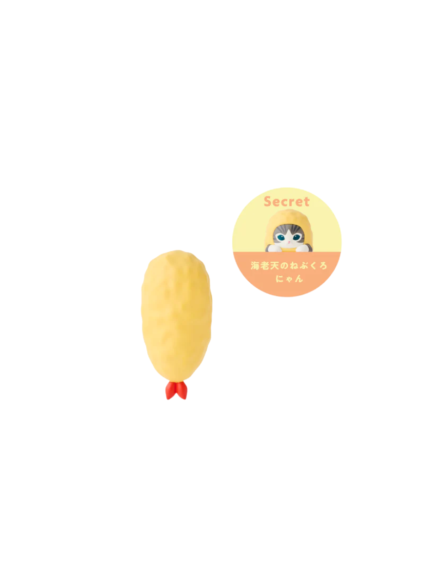 HIPPERS mofusand Shrimp Meow Series Blind Box