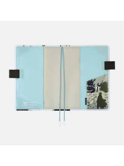 【Pre-order】Hobonichi Cousin A5 ONE PIECE Episode 1000 Planner Cover