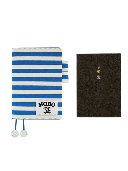 Hobonichi Original A6 Marine Border Planner 2027