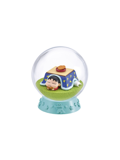 Crayon Shin-chan Terrarium 2: A Troublesome Everyday Life (6pcs Box)