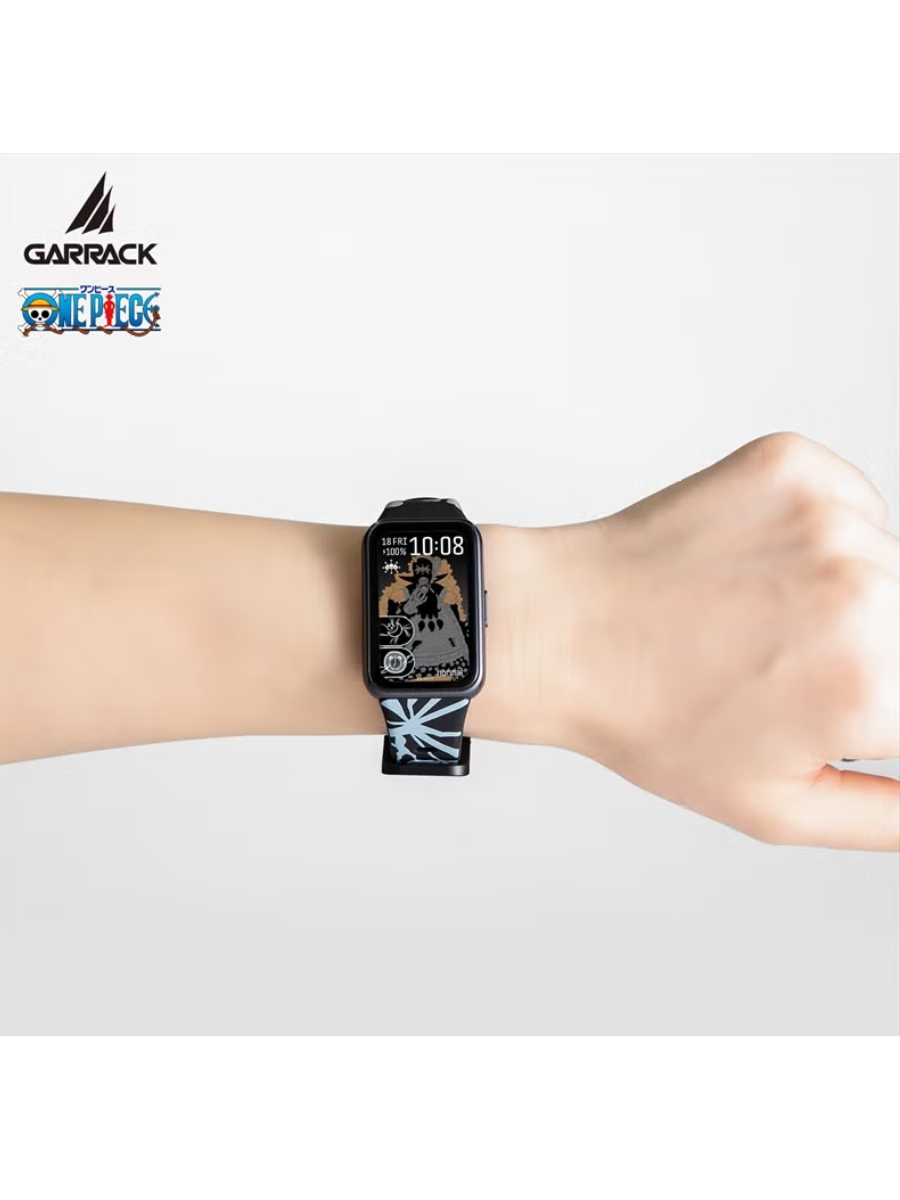 GARRACK ONE PIECE Teach Smart Watch HUC-OP-BD11-T