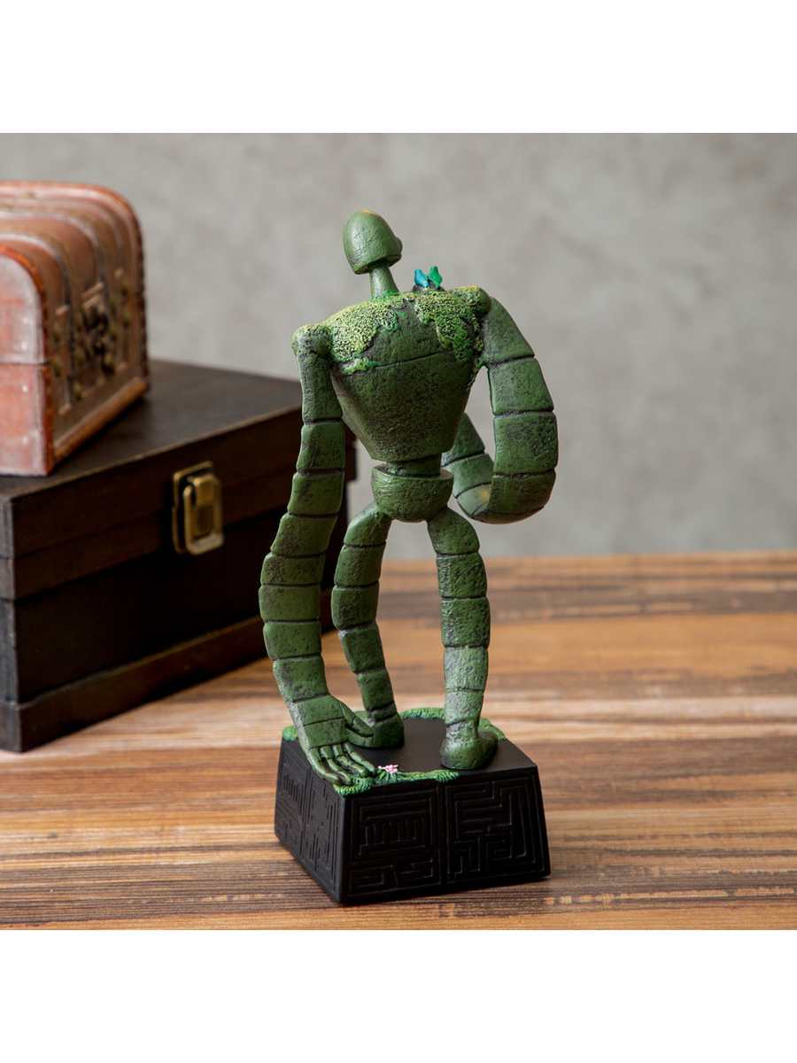 Castle in the Sky Robot Soldier Music Box Laputa Figure Ornament