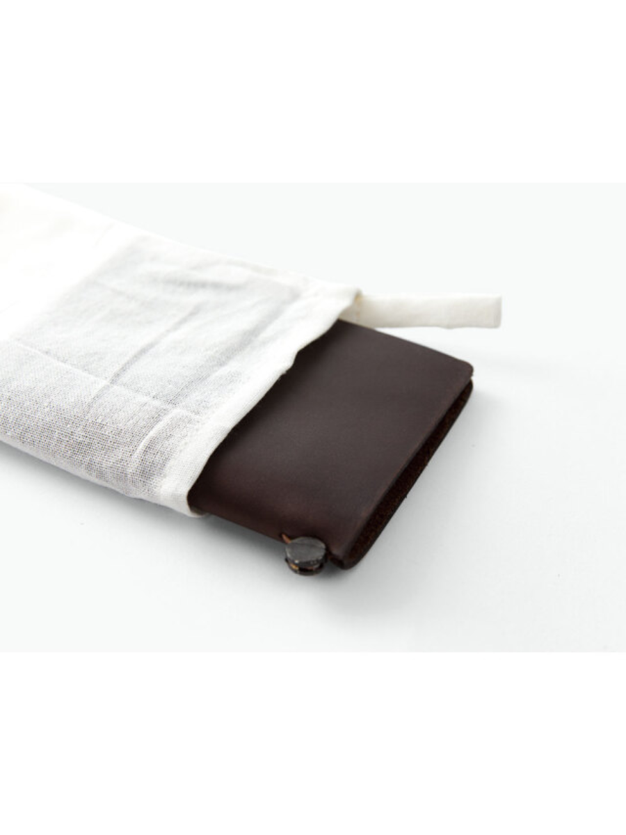 TRAVELER'S notebook Passport Size Brown (15027006)