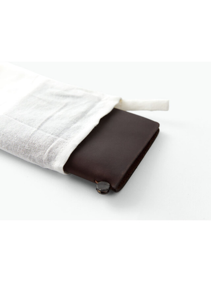 TRAVELER'S notebook Passport Size Brown (15027006)