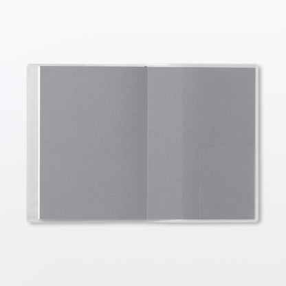 Muji 2026-2028 Monthly & Weekly Planner A6 Monday Start