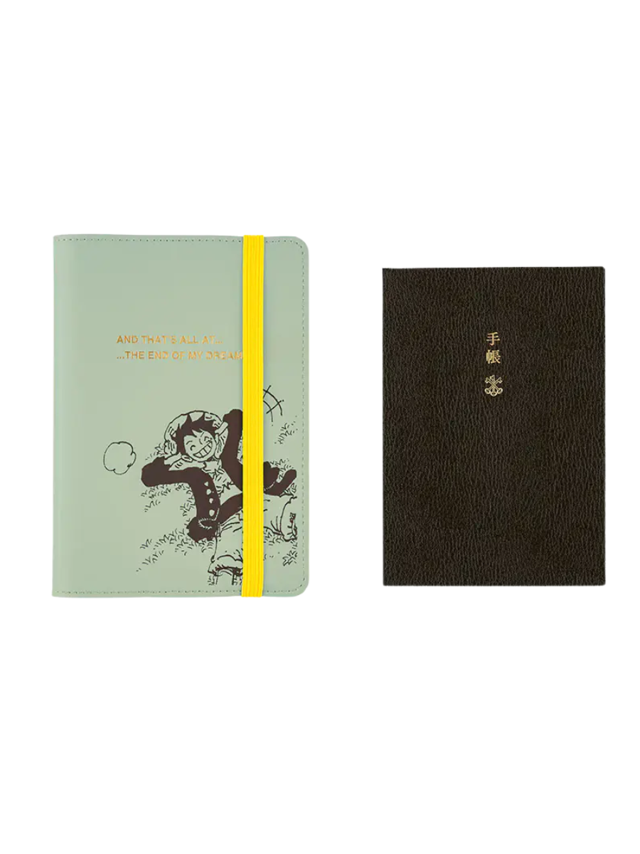 Hobonichi Techo A6 Cousin 2027 – ONE PIECE Magazine End of Luffy’s Dream Planner