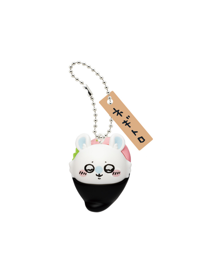Chiikawa Sushi Figure Keychain – Mini Collectible (6 Designs)