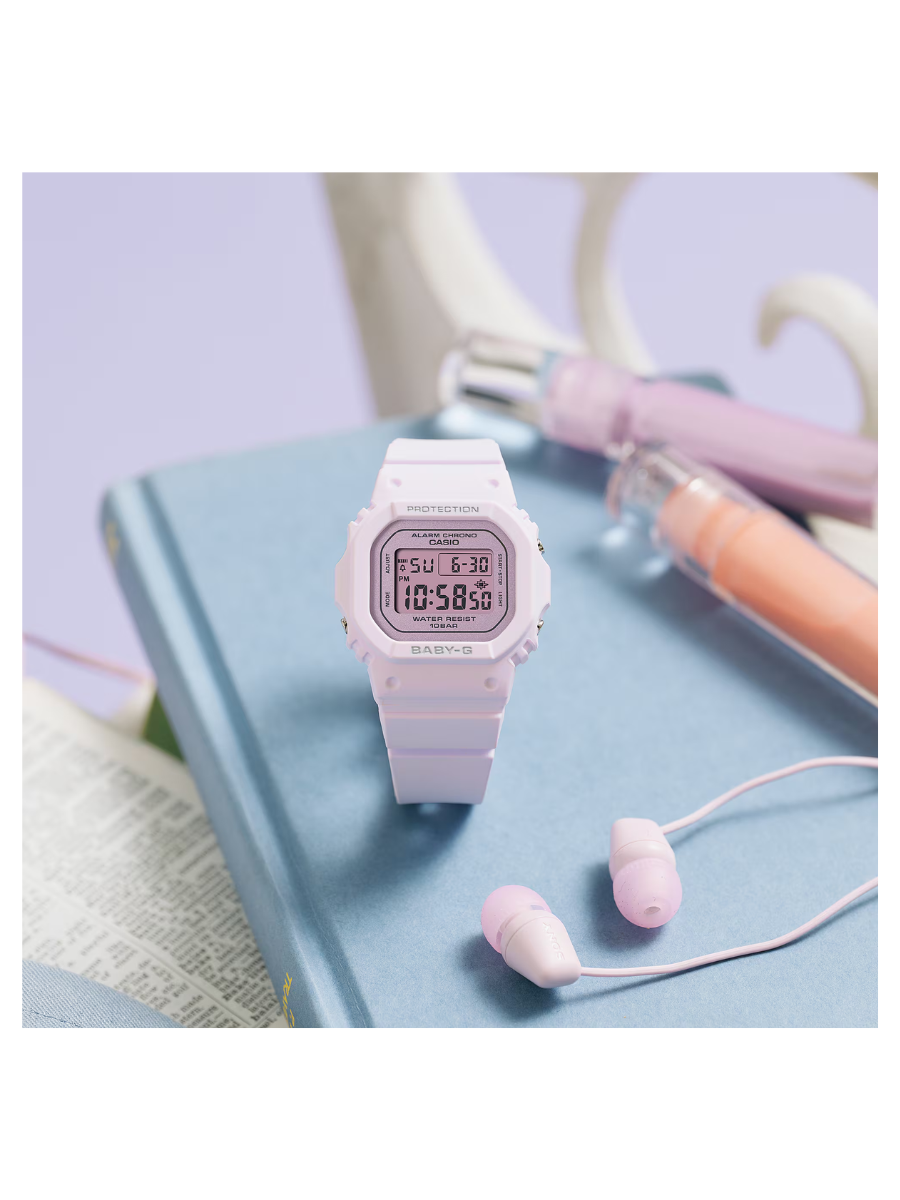 Casio BABY-G BGD-565SC-4BJF Women's Shock Resistant Watch